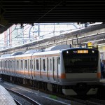 【Tokyo Train Story】日曜日の早朝（中央線）
