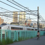 【Tokyo Train Story】上野駅へと回送される特急型車両（東北本線）