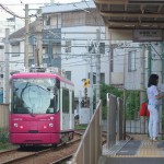 【Tokyo Train Story】ピンクの都電荒川線