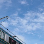 【Tokyo Train Story】梅雨の青空（京浜東北線）