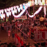 日暮里、谷中に夏を訪れを告げるイベント 平成26年（2014年）諏方神社納涼踊り大会をたっぷりと撮影してきた