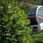 【Tokyo Train Story】緑の中をのんびり走る飛鳥山公園のアスカルゴ