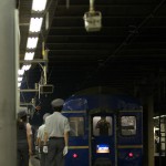【Tokyo Train Story】あけぼのが走る夏 見送る後ろ姿