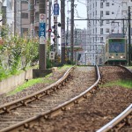 【Tokyo Train Story】坂道の上から（都電荒川線）