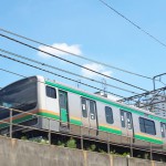 【Tokyo Train Story】青空の下を疾走する東北本線普通列車