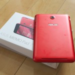 ASUS MEMO Pad 7(ME176)でBluetoothをオンにしたらスリープ状態でのバッテリー消費が劇的に少なくなった