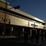 【Tokyo Train Story】光り輝く上野駅