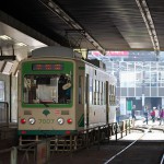 【Tokyo Train Story】ガード下の大塚駅前電停（都電荒川線）