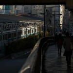 【Tokyo Train Story】上野駅のスポットライト（京浜東北線）