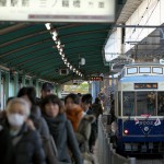 【Tokyo Train Story】日の丸を掲げて（都電荒川線）
