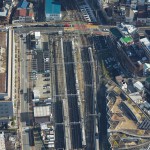 【Tokyo Train Story】東京スカイツリーの真下を走る東武スカイツリーラインの電車