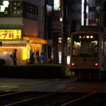 【Tokyo Train Story】冬の夜のラーメン屋（都電荒川線）