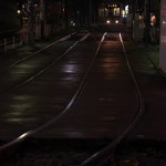 【Tokyo Train Story】夜の都電荒川線