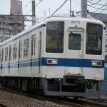 【Tokyo Train Story】アウトカーブから東武亀戸線を撮る