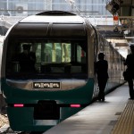【Tokyo Train Story】上野駅でスーパービュー踊り子を撮る