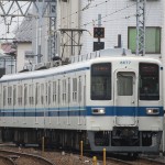 【Tokyo Train Story】2両編成の東武亀戸線