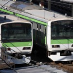 【Tokyo Train Story】山手線の並び