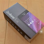 楽天モバイルのイベントで1年間モニターさせてもらうASUS Zenfone5のファーストインプレッションをまとめてみた