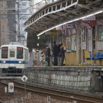 【Tokyo Train Story】のんびりムードの東武亀戸線東あずま駅