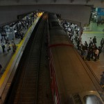 【Tokyo Train Story】夜の品川駅（京浜急行）