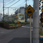 【Tokyo Train Story】SL？いえいえ、都電です