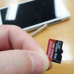 Xperia Z5 CompactにClass 10対応の64GB microSDカードを設定してみた 4K動画を撮影するならClass10は必須ですよ #Xperiaアンバサダー