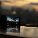 文京シビックセンター展望ラウンジからの夕焼け空をXperia Z5 Premiumで60分間撮影したものを1分間の64倍速動画にしてみた Xperiaアンバサダー