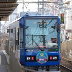 【Tokyo Train Story】都電の新型車両8903の顔