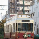 【Tokyo Train Story】お正月だけどクリスマス（都電荒川線）