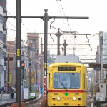 【Tokyo Train Story】まだまだ活躍中の黄色い都電7001