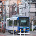 【Tokyo Train Story】都電荒川線の新型車両8900形が導入されて、車両のバリエーションが増えました