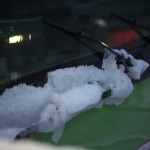 【Tokyo Train Story】雪を纏った山手線