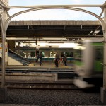 【Tokyo Train Story】動と静の山手線と京浜東北線