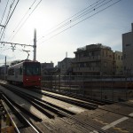 【Tokyo Train Story】雑司が谷の坂道を力強く上る都電荒川線