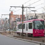 【Tokyo Train Story】すっきりとした景観を作る架線柱（都電荒川線）