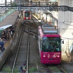 【Tokyo Train Story】日の丸を掲げた都電荒川線