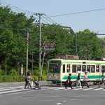 【Tokyo Train Story】新緑の飛鳥山公園（都電荒川線）