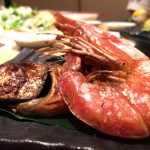 沼津魚がし鮨で静岡産の美味しいものをこれでもかというくらいたらふく食べてきた！