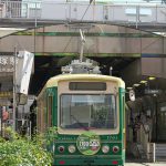 【Tokyo Train Story】緑の都電7701がデビュー！