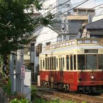 【Tokyo Train Story】民家のすぐ横を走り抜ける都電荒川線