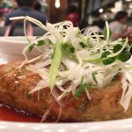 御茶ノ水のお勧めランチスポット 東京丸鶏で鶏つくねハンバーグを食べてみた #地域ブログ