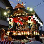 速報！茨城県ひたちなか市内で開催された平磯三社祭の初日の様子を写真26枚と動画2本で紹介します！ #地域ブログ