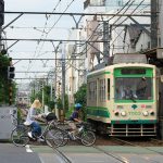 【Tokyo Train Story】都電荒川線沿線の日常的風景