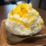 【カフェ】このかき氷はやみつきになりそう！台東区上野桜木にあるカフェqumの完熟マンゴーかき氷が絶品だったお話 #地域ブログ