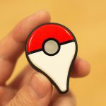 Pokémon GO Plusを発売初日にゲット！ポケモンGOとのペアリングの設定方法について簡単に説明してみます