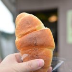 道の駅のアグリパル塩原内ある「アグリのパン屋 あ・グット」で販売されている塩バターパンが最高に美味い！ #地域ブログ