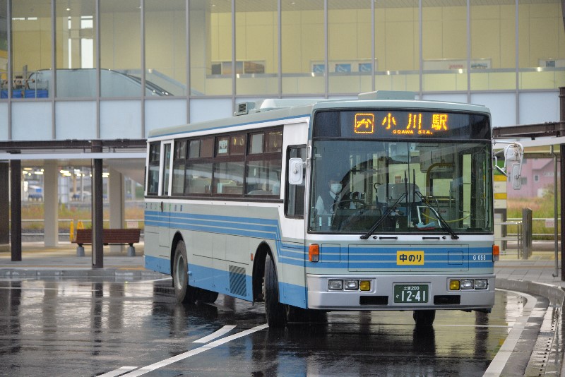 常磐線石岡駅から茨城空港へのバス