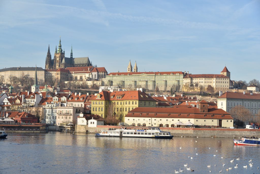 チェコのプラハ
