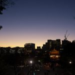 Nikon D750を相棒に西日暮里から上野まで一人フォトウォーク 夕暮れ時の上野公園には僕の好きな眺めがあります