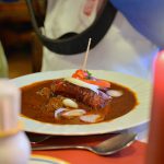 チェコのオロモウツで食事をするならMoravská restaurace Olomoucがお勧め！何と言ってもスープは絶対注文するべし！ #visitCzech #link_cz #チェコへ行こう #olomouc #オロモウツ